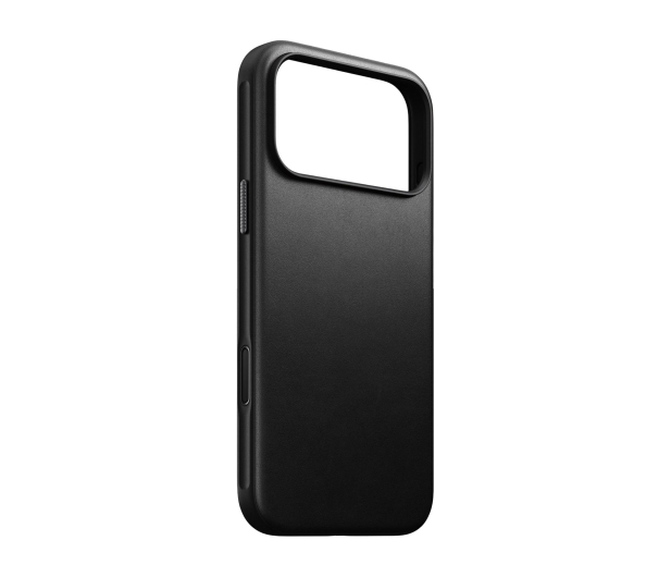 Nomad Modern Leather Case do iPhone 17 Pro Max MagSafe black - 1362272 - zdjęcie